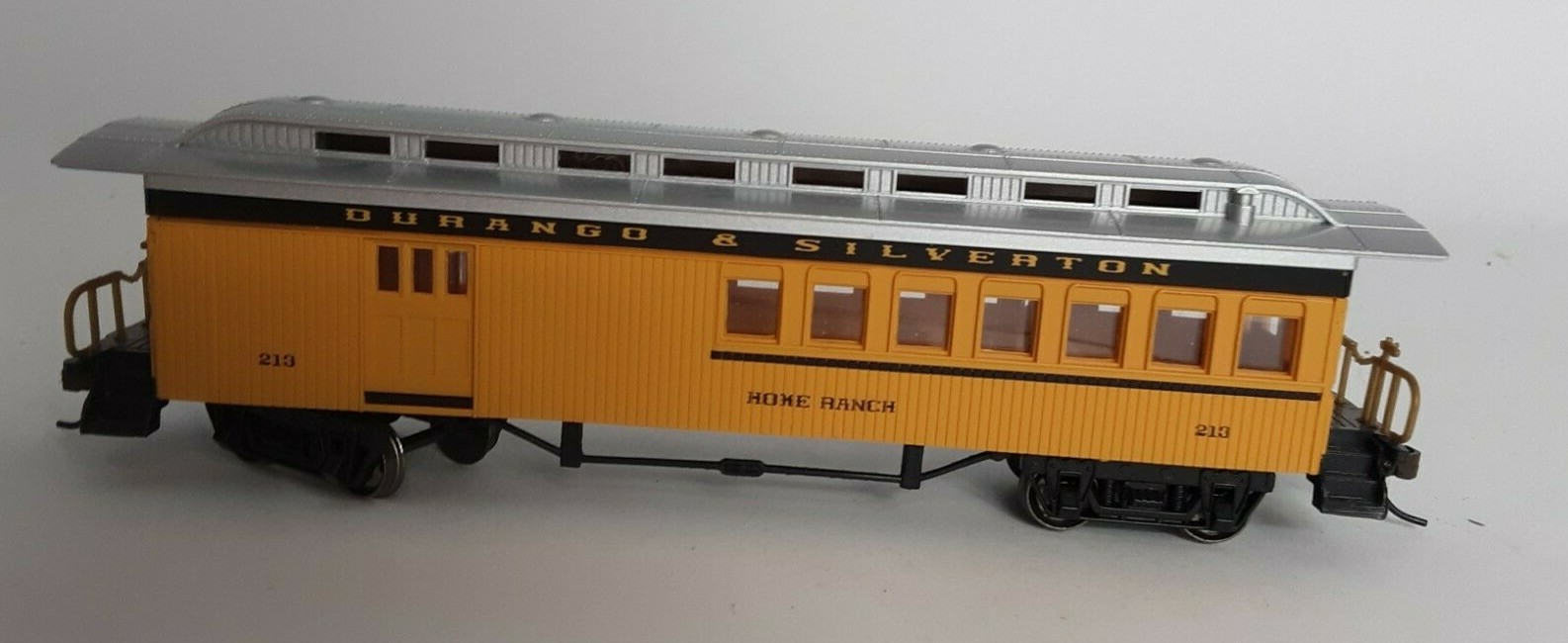 bachmann durango and silverton